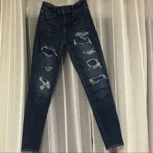 American eagle jean